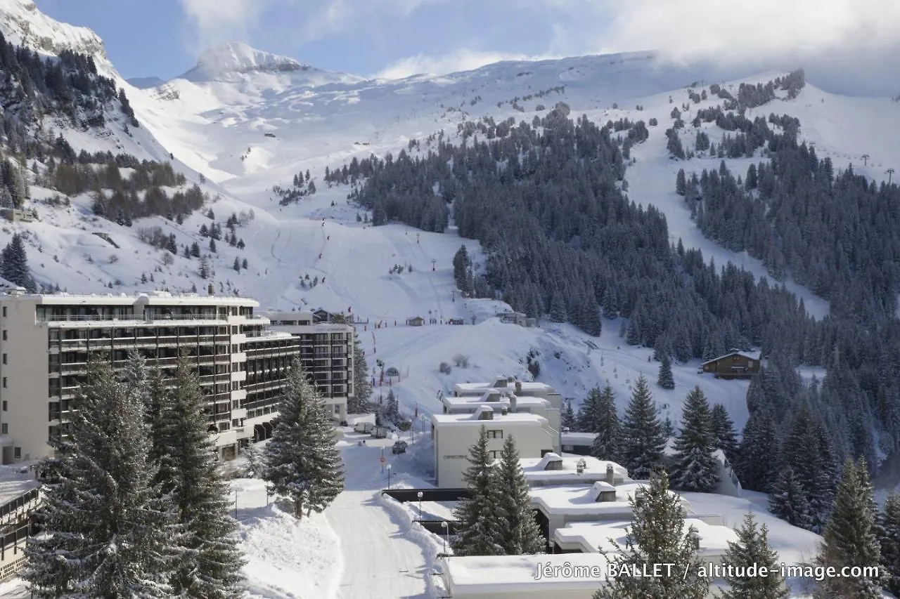 Ferienwohnung Nid Douillet De Flaine