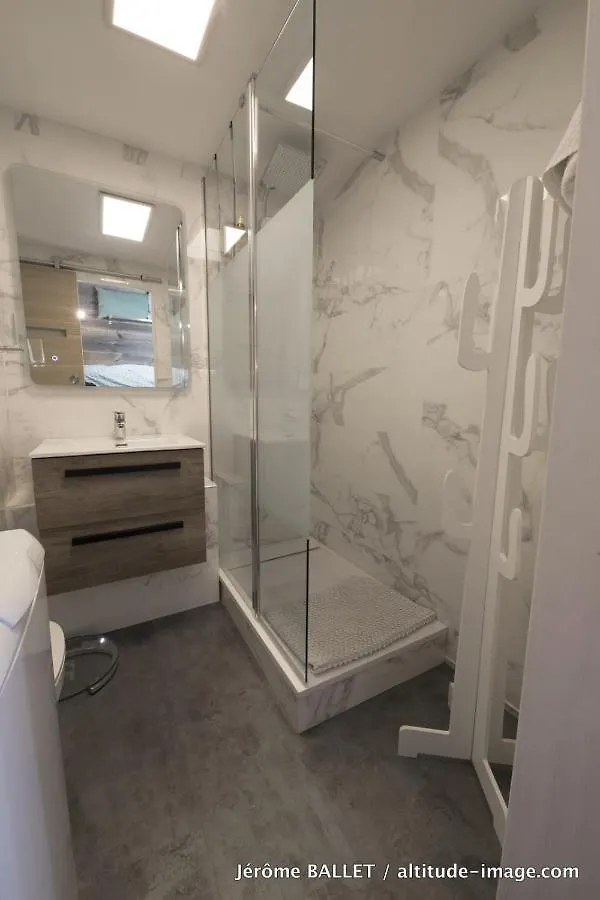 Ferienwohnung Nid Douillet De Flaine