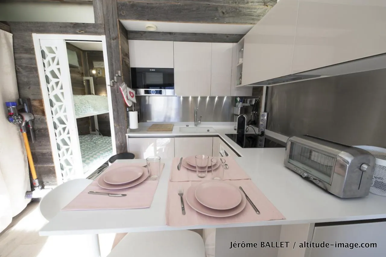 Ferienwohnung Nid Douillet De Flaine 0*,  Frankreich